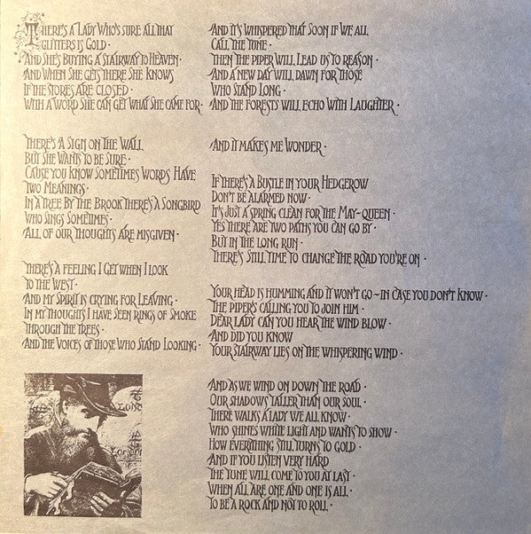 Led Zeppelin - Untitled