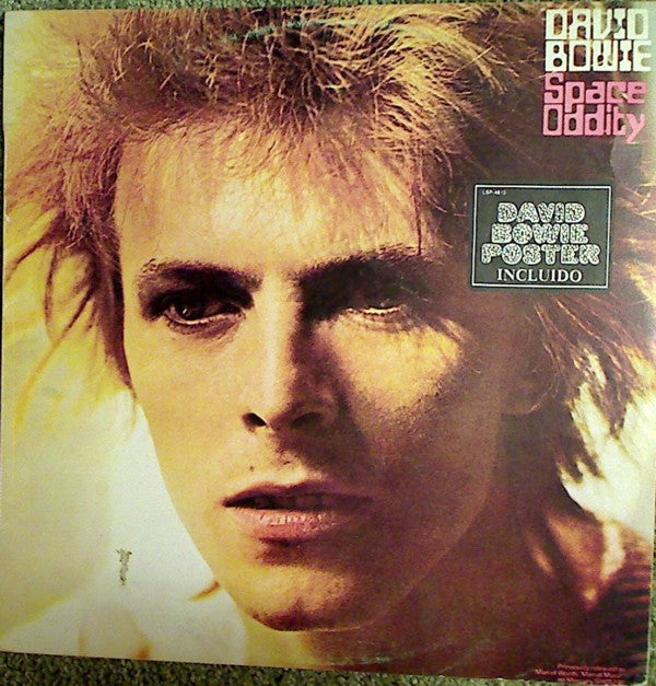 David Bowie -Space Oddity = Odisea Espacial