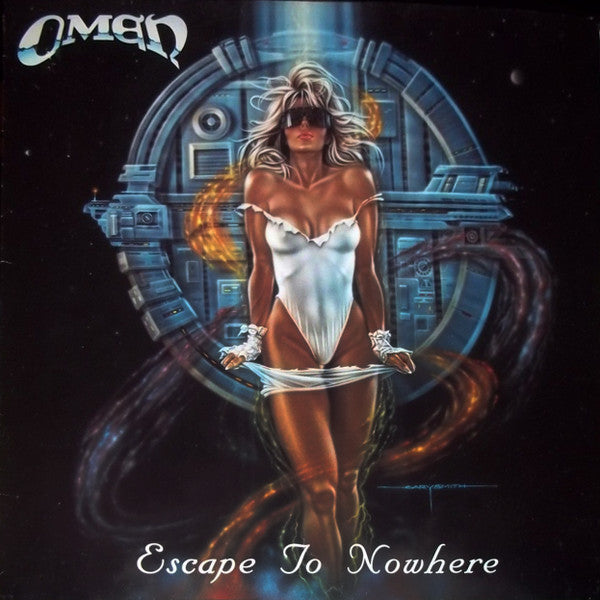 Omen (3) -Escape To Nowhere