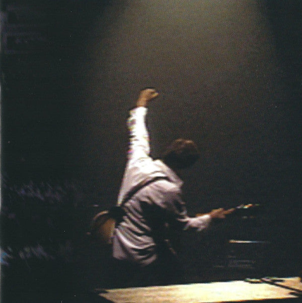 Paul McCartney -Back In The World (Live)