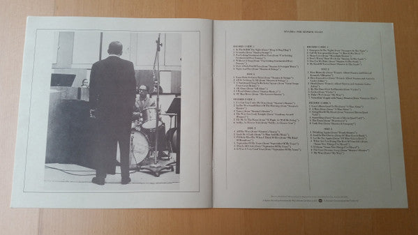 Frank Sinatra -Sinatra The Reprise Years