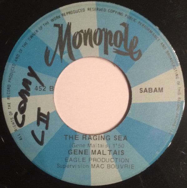 Gene Maltais -Rock And Roll Beat
