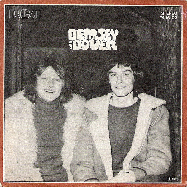 Demsey & Dover -Little Car Of Mine / Emptiness Of Mind