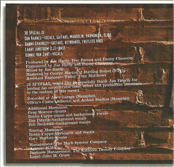 38 Special (2) -Resolution