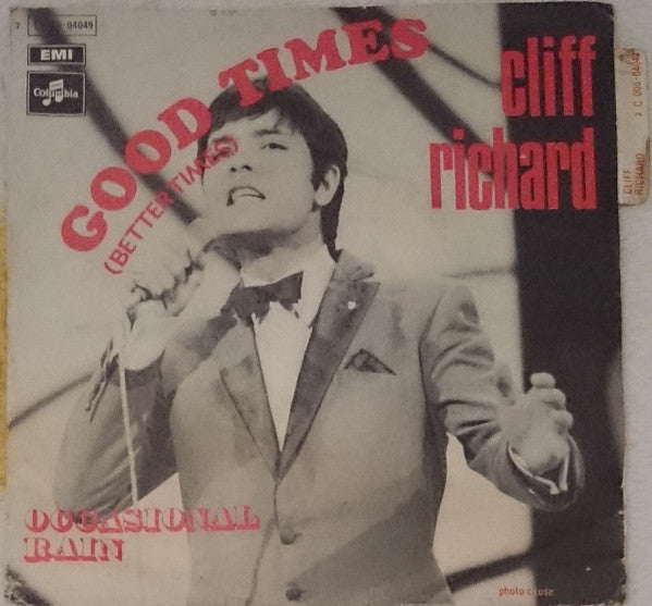 Cliff Richard -Good Times (Better Times)