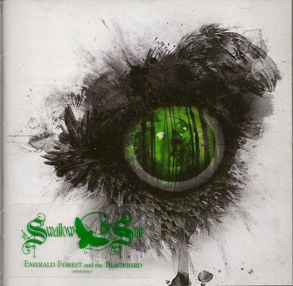 Swallow The Sun -Emerald Forest And The Blackbird