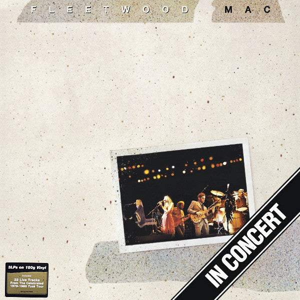 Fleetwood Mac -In Concert