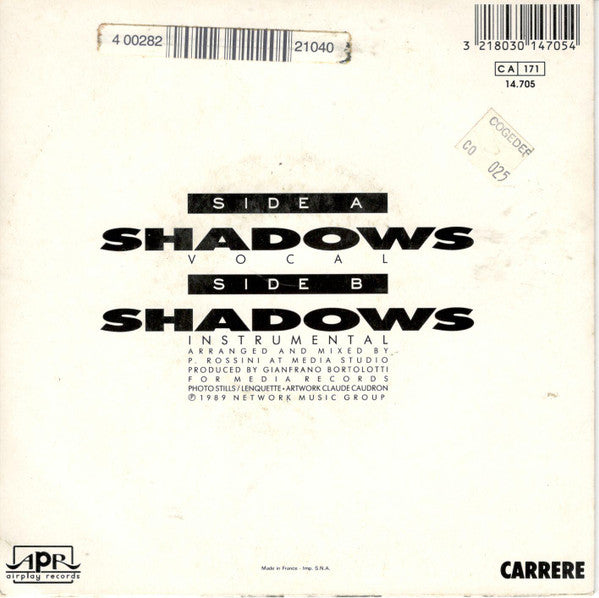 49ers -Shadows