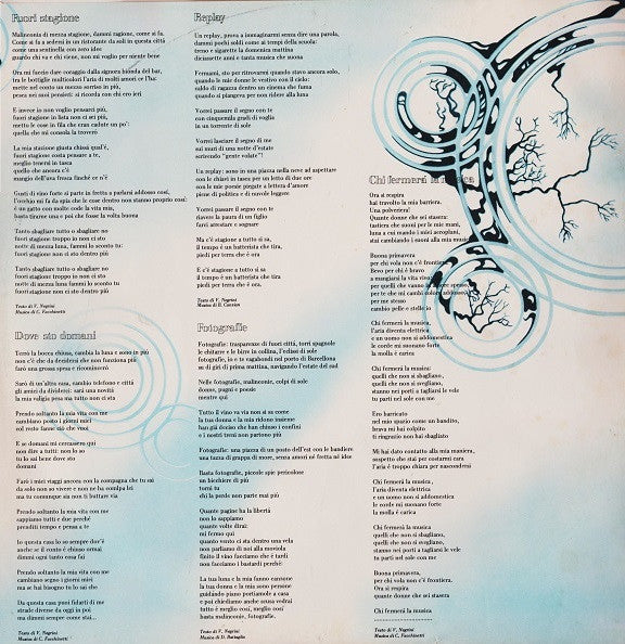Pooh -Buona Fortuna