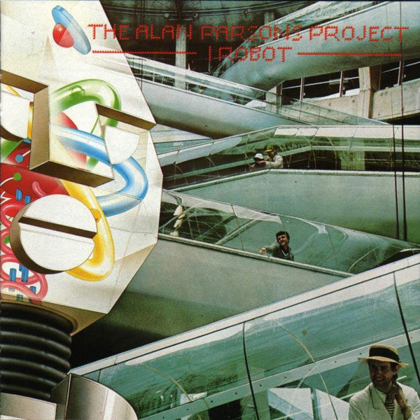 The Alan Parsons Project -I Robot