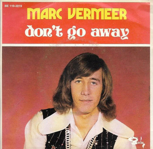 Marc Vermeer -One Ring For You