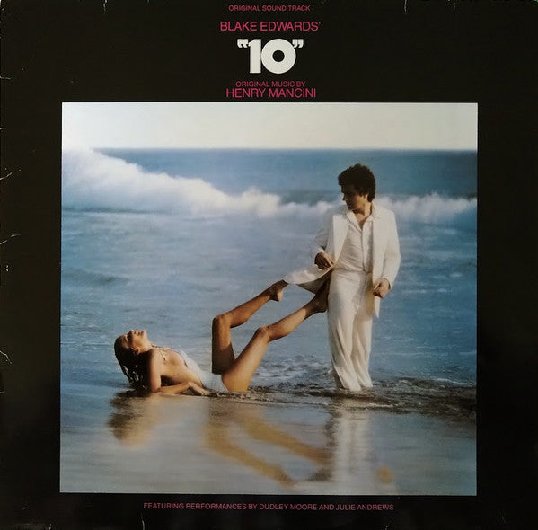 Henry Mancini - 10 - Original Motion Picture Sound Track