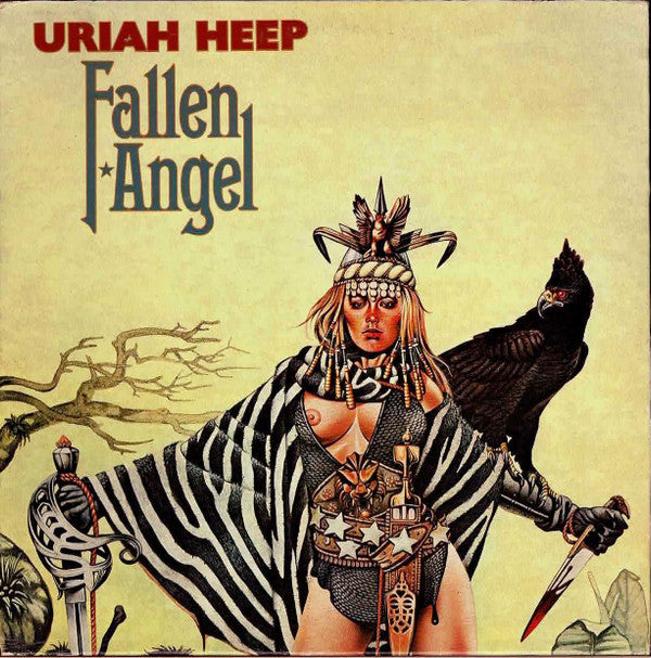 Uriah Heep -Fallen Angel