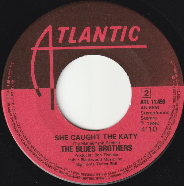 The Blues Brothers -Gimme Some Lovin'