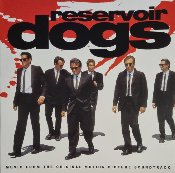 Various -Reservoir Dogs (Music From The Original Motion Picture Soundtrack)