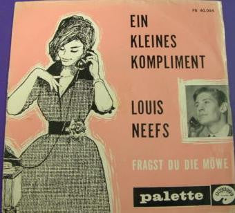 Lou Neefs* -Ein Kleines Kompliment