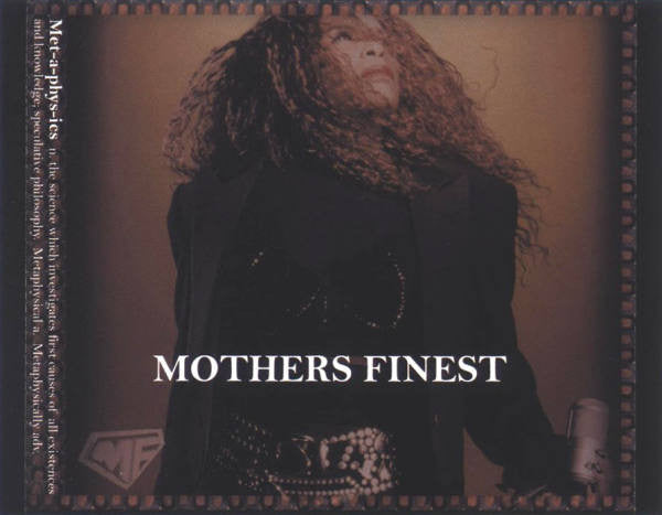 Mother's Finest -Meta-Funk'n-Physical