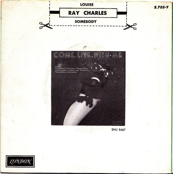 Ray Charles -Louise