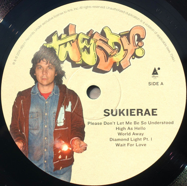 Tweedy -Sukierae