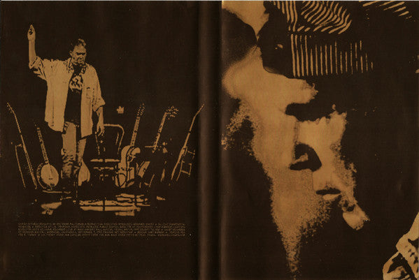 Neil Young -Silver & Gold