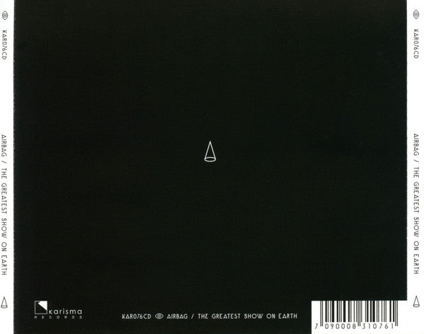 Airbag (5) -The Greatest Show On Earth
