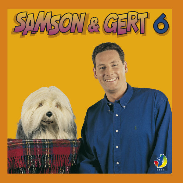 Samson & Gert -Samson & Gert 6