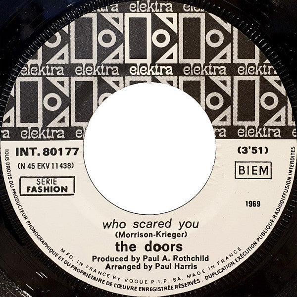 The Doors -Wishful Sinful