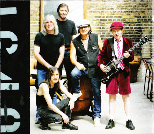 AC/DC -Black Ice