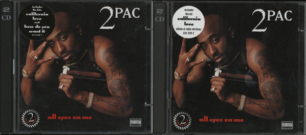 2Pac -All Eyez On Me