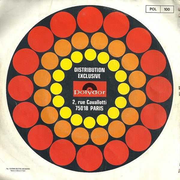 Anne-Marie David - Je Suis L'enfant-soleil