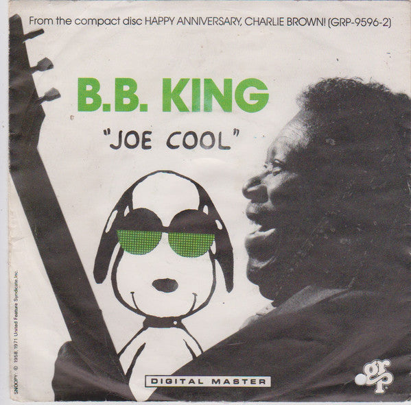 B.B. King -Joe Cool