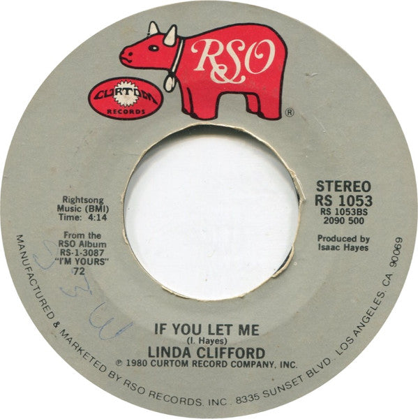 Linda Clifford -Shoot Your Best Shot