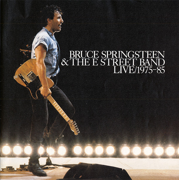 Bruce Springsteen & The E-Street Band -Live/1975-85