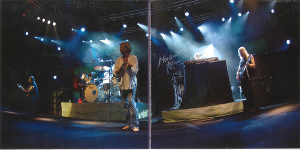 Deep Purple -Live In Concert At The 2006 Montreux Festival