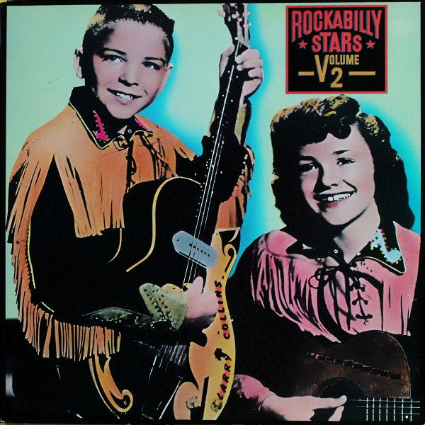Various -Rockabilly Stars Vol. 2