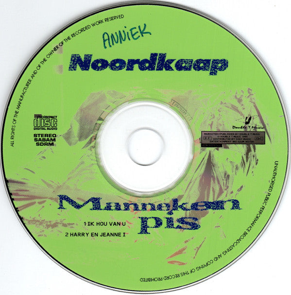 Noordkaap -Ik Hou Van U