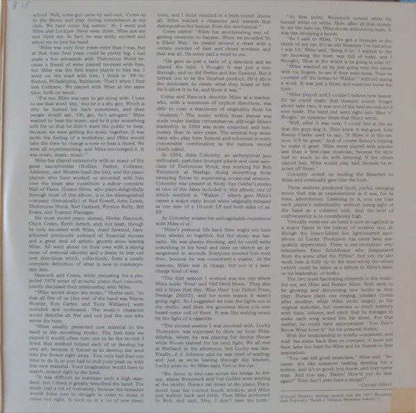 Miles Davis - Tune Up