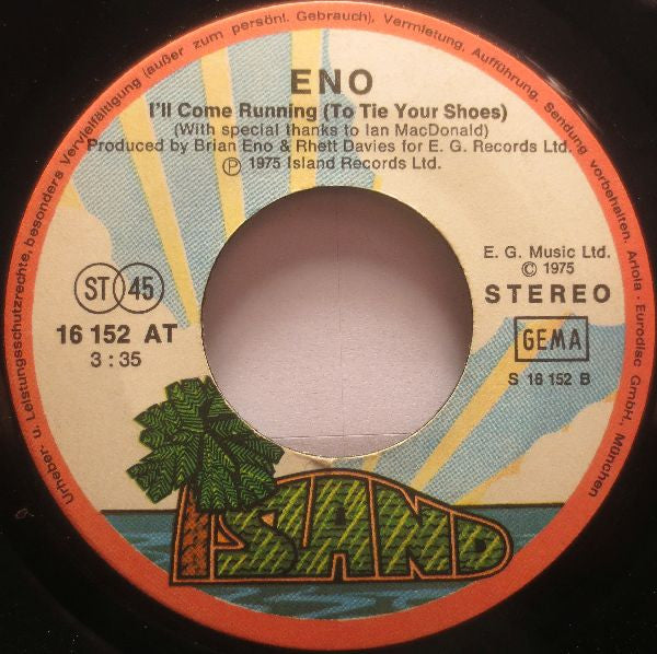 Eno* -The Lion Sleeps Tonight
