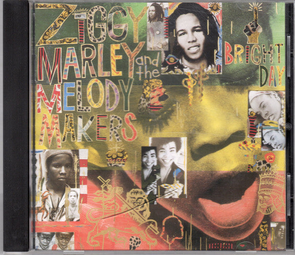 Ziggy Marley And The Melody Makers - One Bright Day