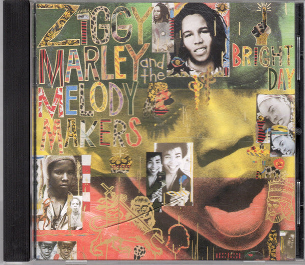 Ziggy Marley And The Melody Makers -One Bright Day
