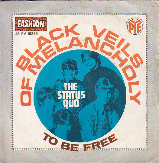The Status Quo* -Black Veils Of Melancholy