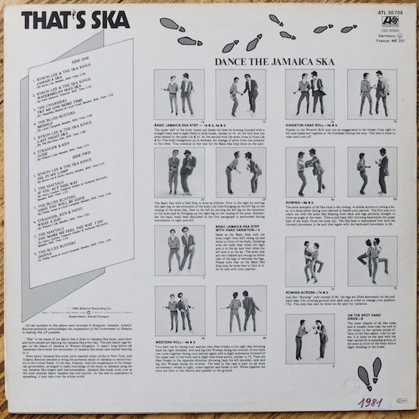 Various -That's Ska