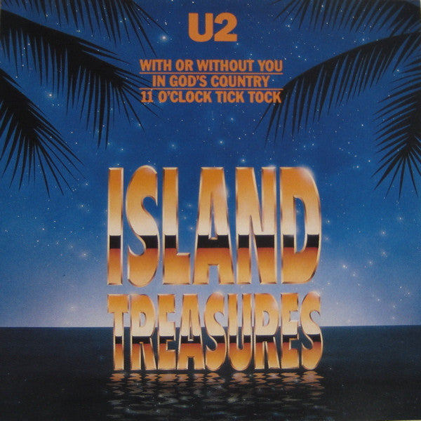 U2 - Island Treasures