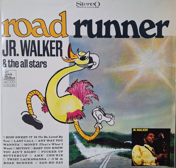 Junior Walker & The All Stars -Road Runner