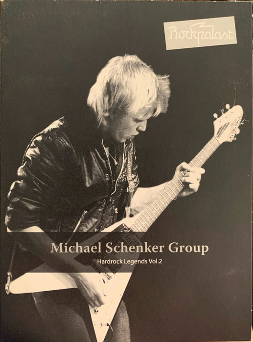 Michael Schenker Group* -Hardrock Legends Vol.2