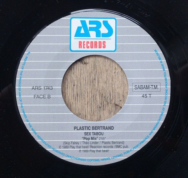 Plastic* -Sex Tabou