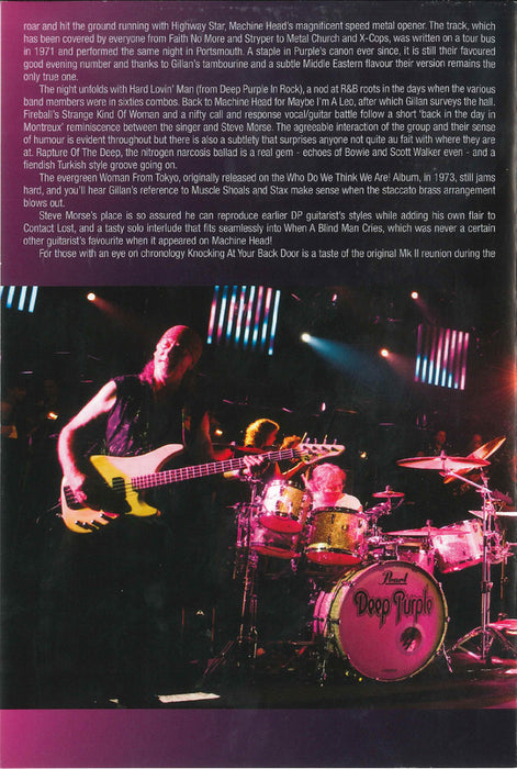 Deep Purple With Orchestra* -Live At Montreux 2011