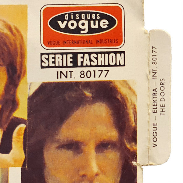 The Doors -Wishful Sinful