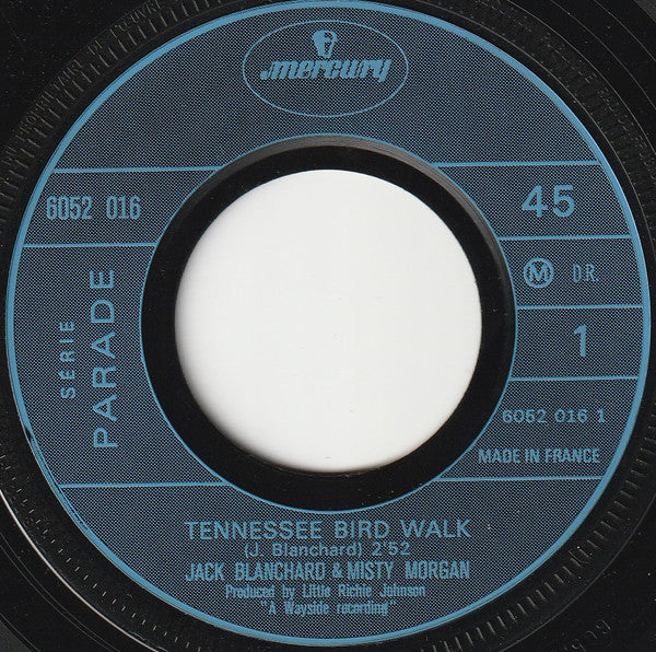 Jack Blanchard & Misty Morgan -Tennessee Bird Walk