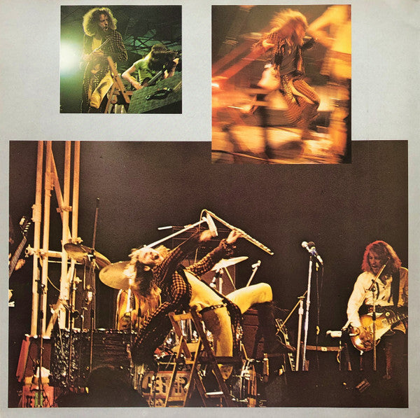 Jethro Tull -Living In The Past